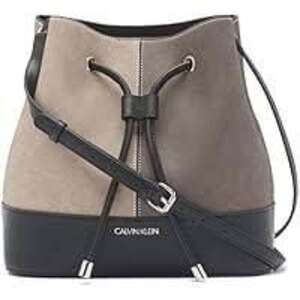 Calvin Klein Gabrianna Novelty Bucket Shoulder Bag
